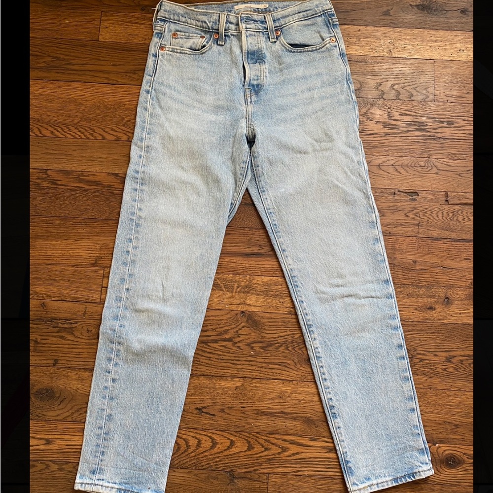 Levi’s Wedgie Jean